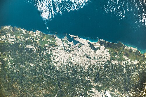 San Juan–Caguas–Guaynabo metropolitan area